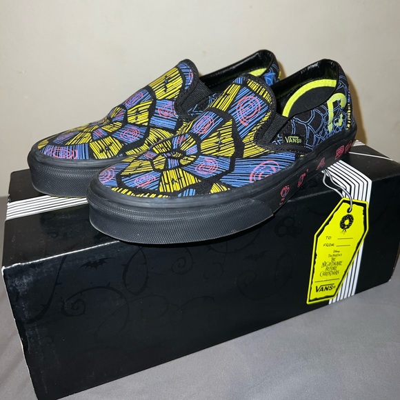 Vans Shoes - Nightmare Before Christmas Vans
